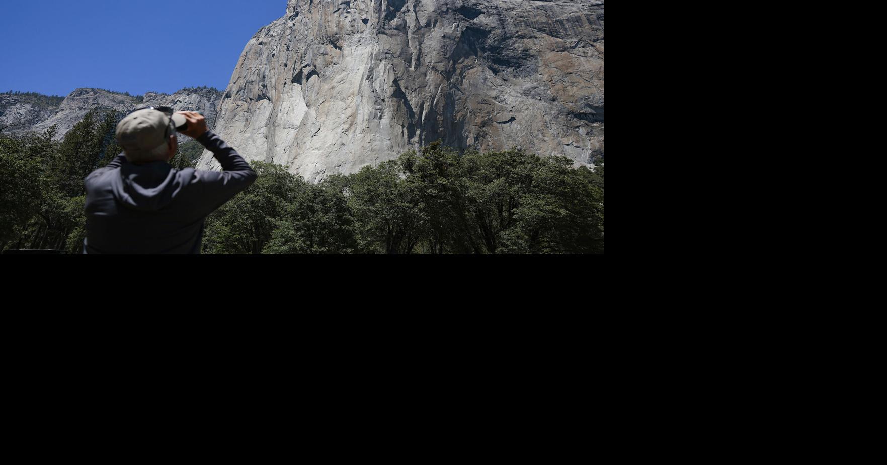 Yosemite speed climber dies in accident in Sequoia National Park Grace Toohey, Los Angeles Times Aug 10, 2026 1 hr ago