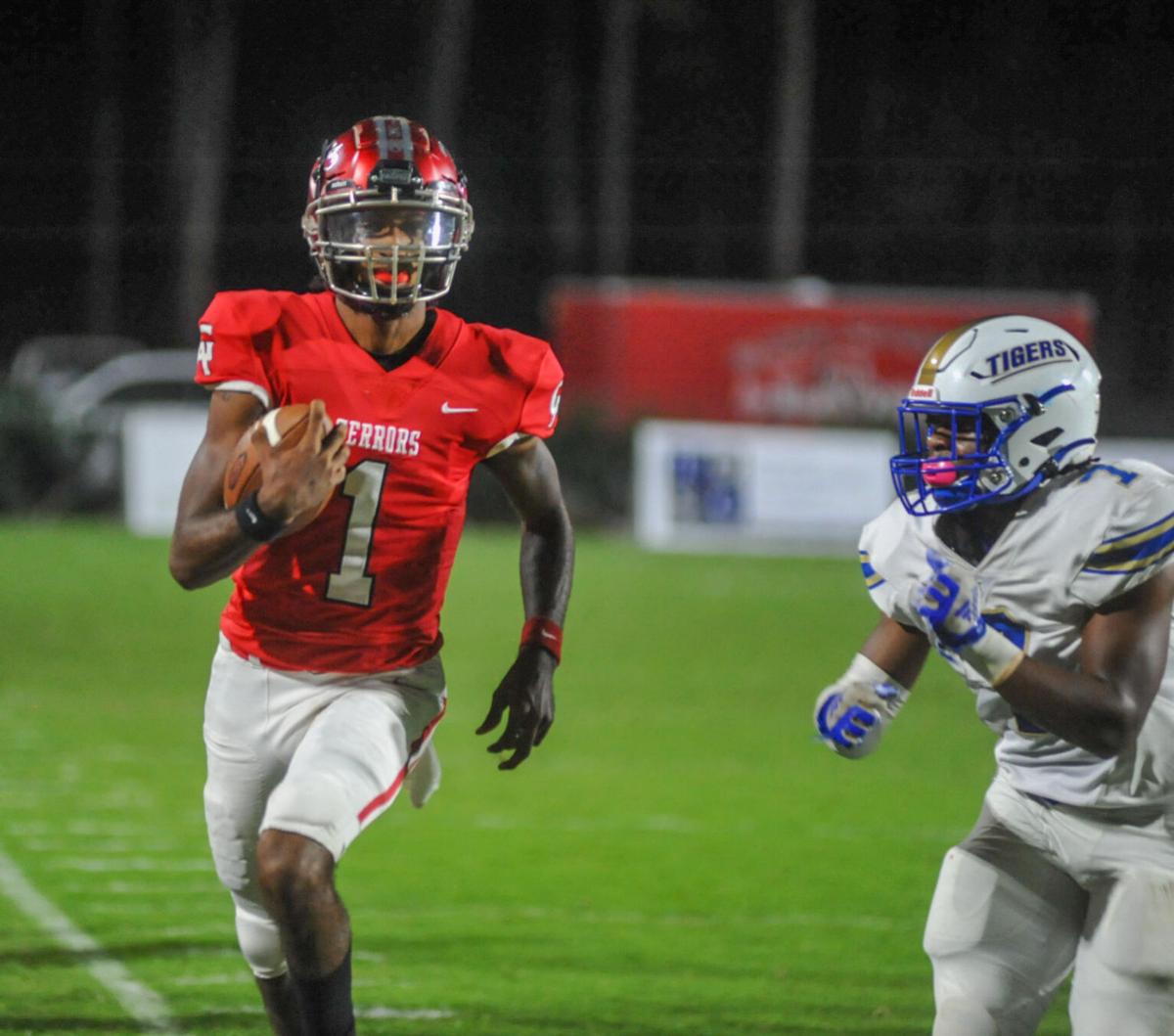 Terrors Qb Tj Lewis Named Region 2 6a Player Of The Year 40 Players From Glynn County Honored Local Sports The Brunswick News Courtney collins, jeremy ylvisaker feat. terrors qb tj lewis named region 2 6a