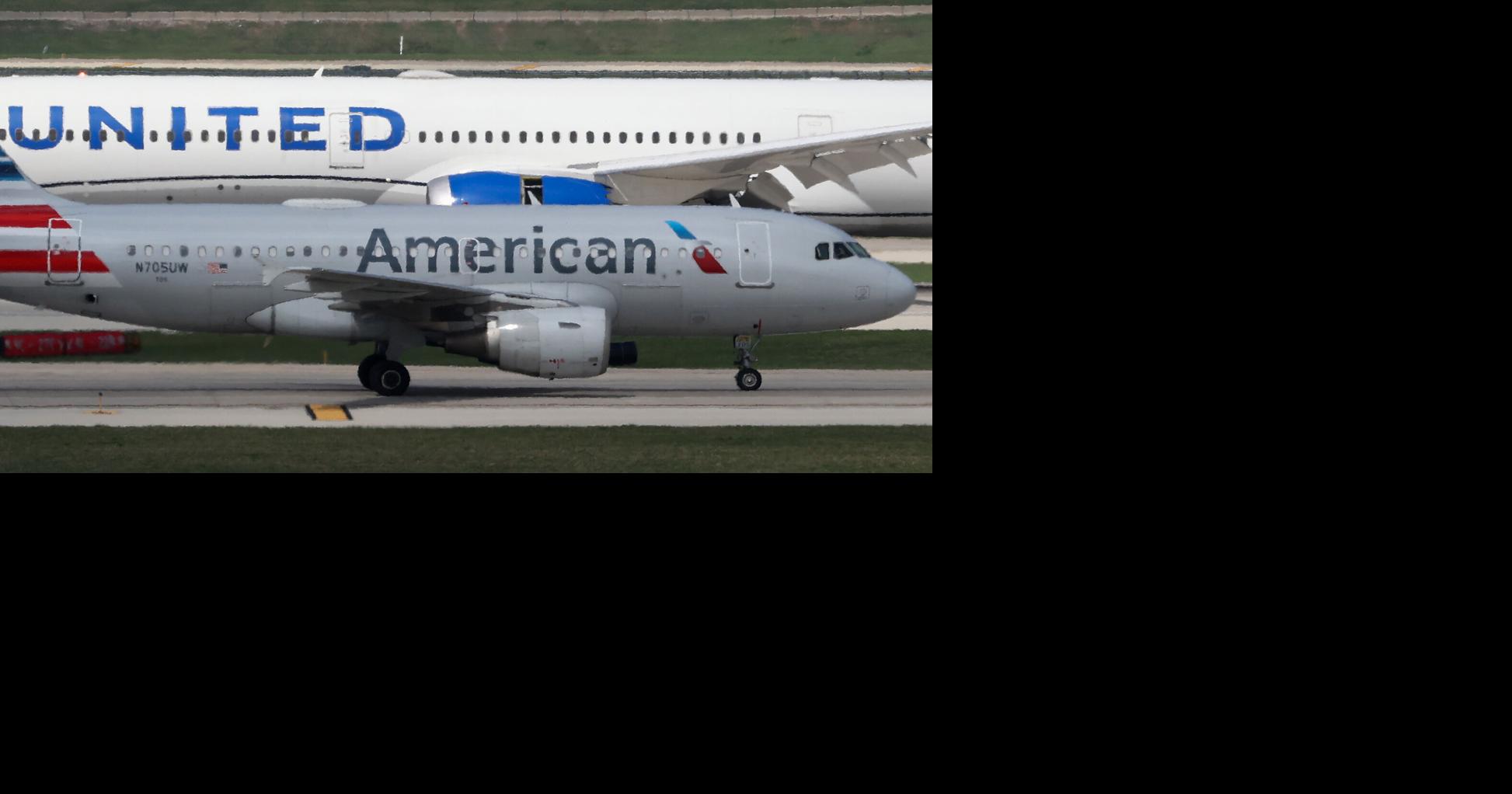 Sens. Dick Durbin and Tammy Duckworth question FAA flight caps at O'Hare Talia Soglin, Chicago Tribune Jul 31, 2026 35 mins ago