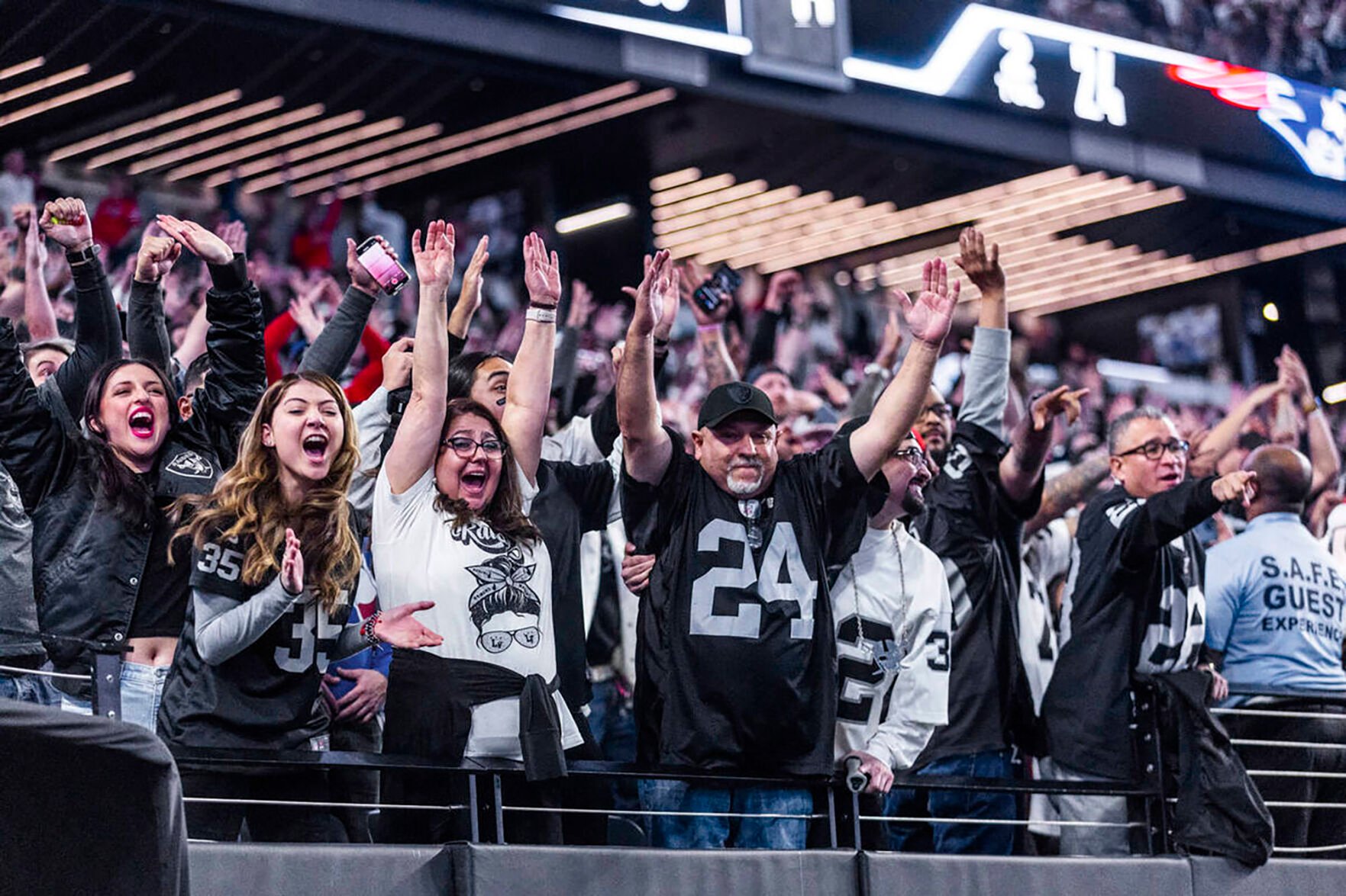 Raiders make huge leap in franchise valuation rankings | National