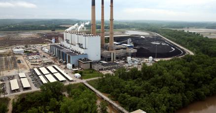 Missouri pollution is so bad it hurts other states. Power plants