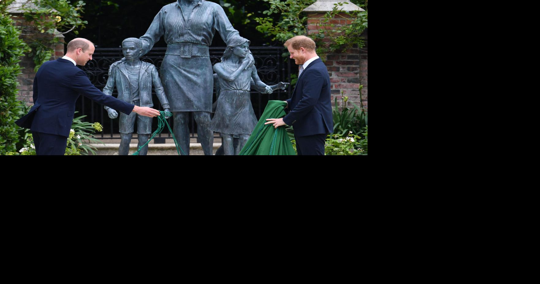 ‘Angry' Prince Harry still wants royal apology, aims to link Meghan to Diana's legacy Martha Ross, The Mercury News Aug 31, 2026 58 mins ago