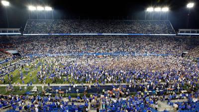 John Clay: The three most important games on Kentucky football's 2023  schedule, National Sports