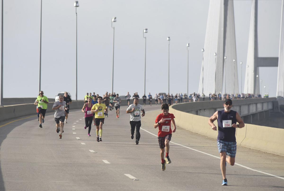 bridge run
