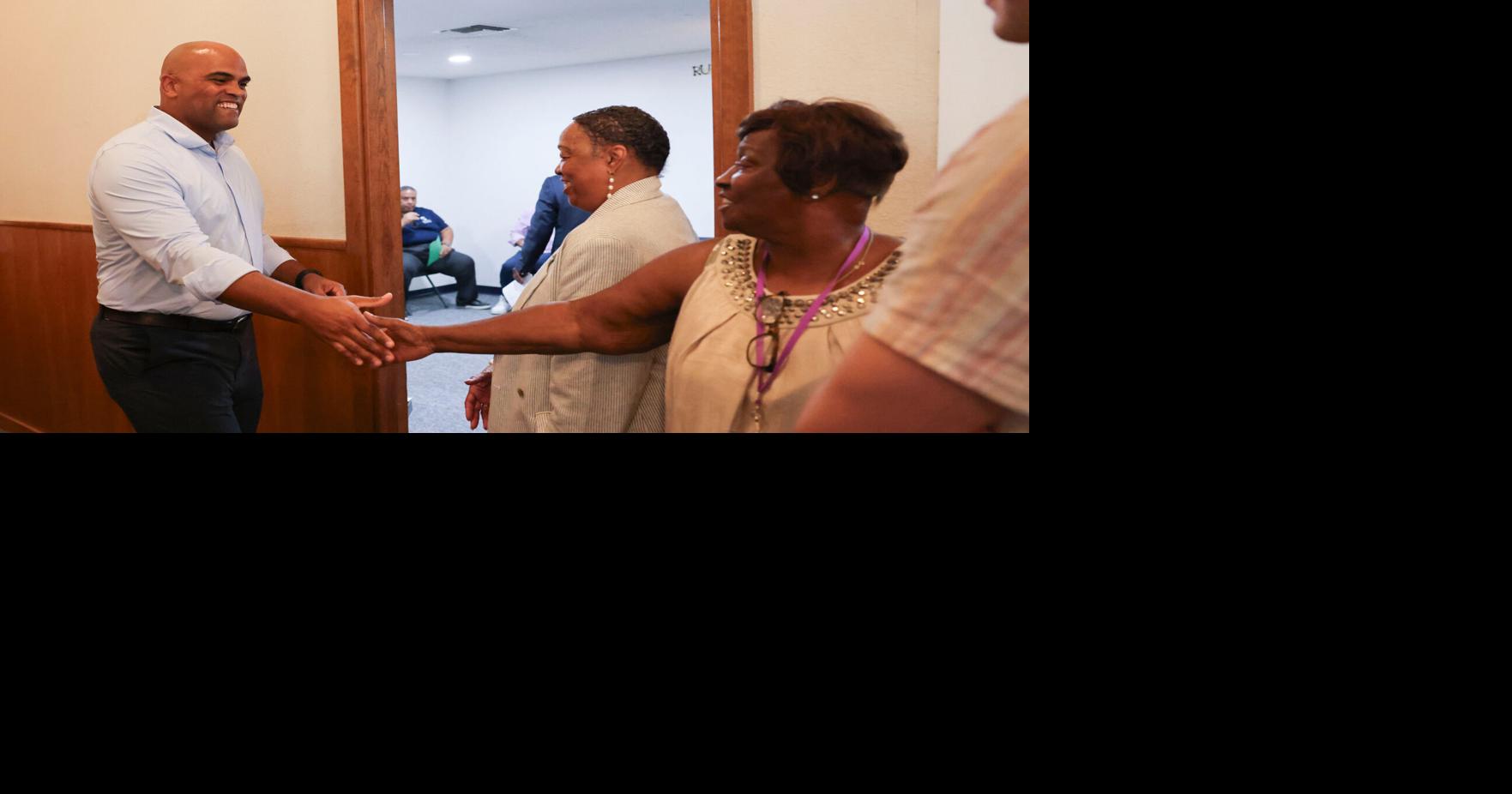 Texas Rep. Jasmine Crockett announces run for U.S. Senate seat held by John Cornyn