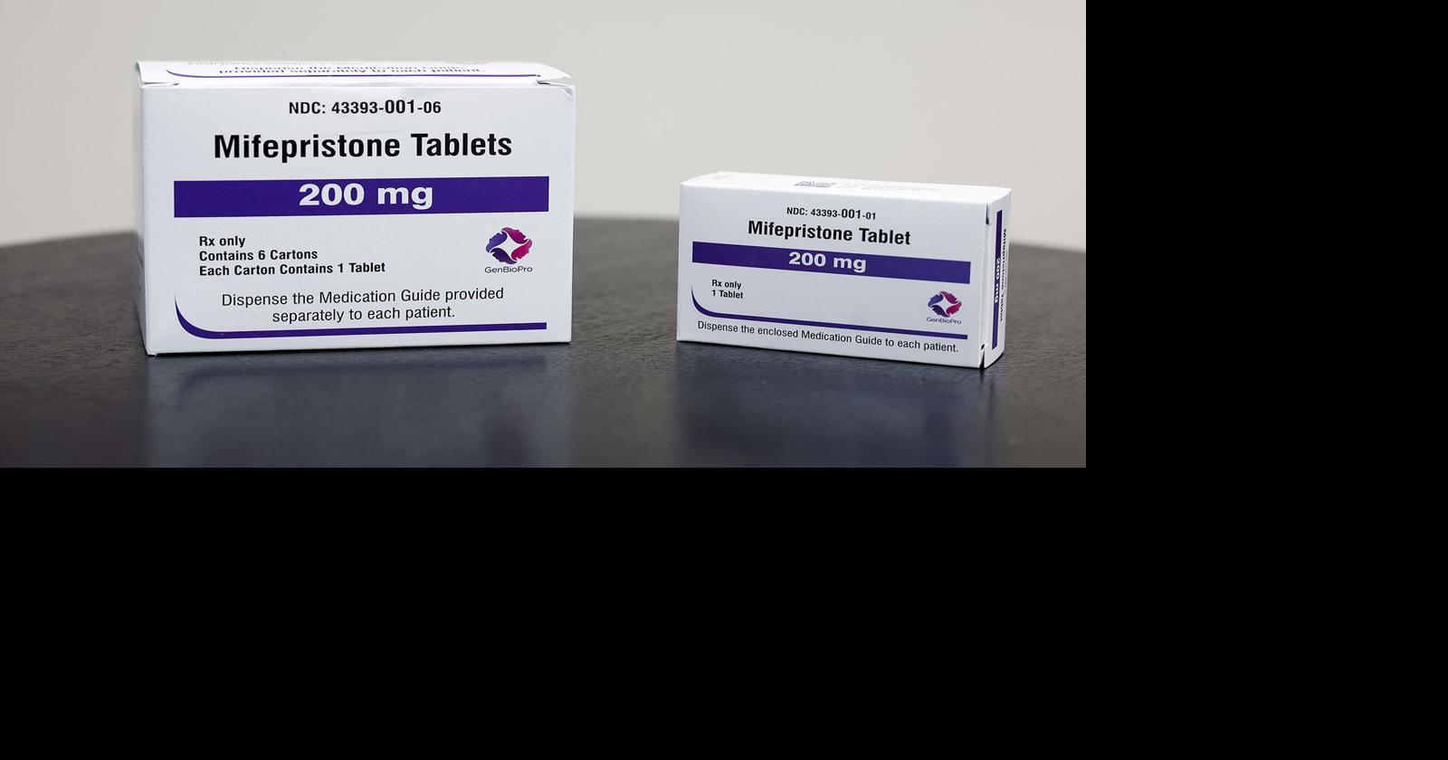 Supreme Court puts hold on ruling that would block mailing of abortion pills David G. Savage, Los Angeles Times May 4, 2026 48 mins ago