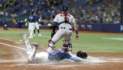 Rays acquire pitcher who overcame serious eye injury