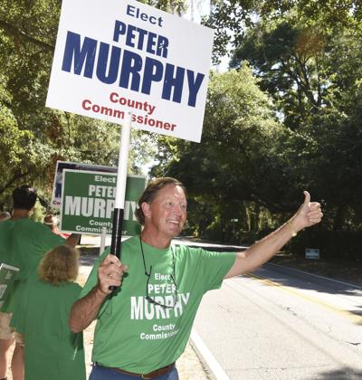 Murphy Takes District 2 County Commission Seat With Large Lead