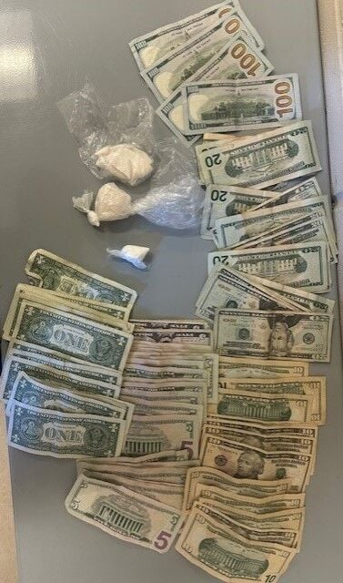 Traffic stop leads to drug trafficking arrest | Local News ...