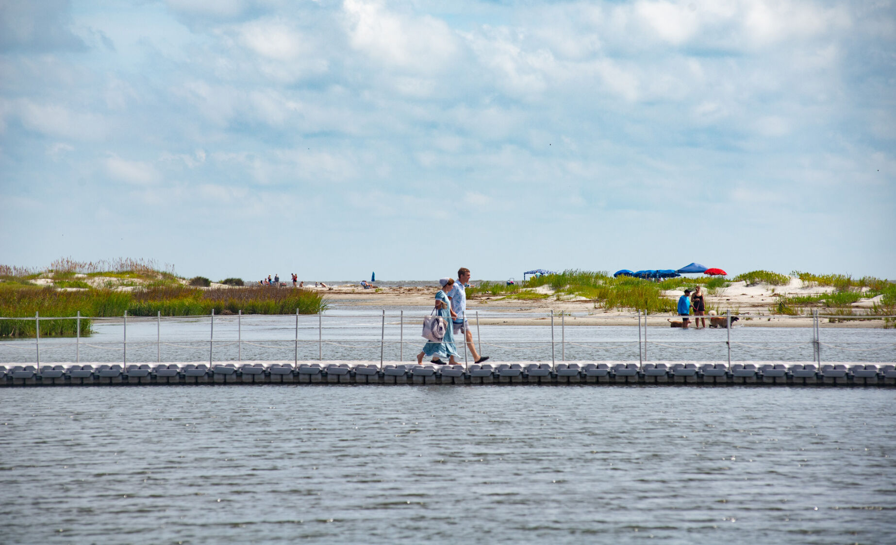 County seeks permission to fill in tidal pools on East Beach