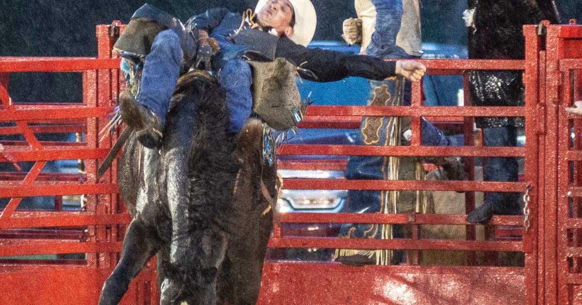 Exchange Club rodeo returns for 11th year | Local News ...