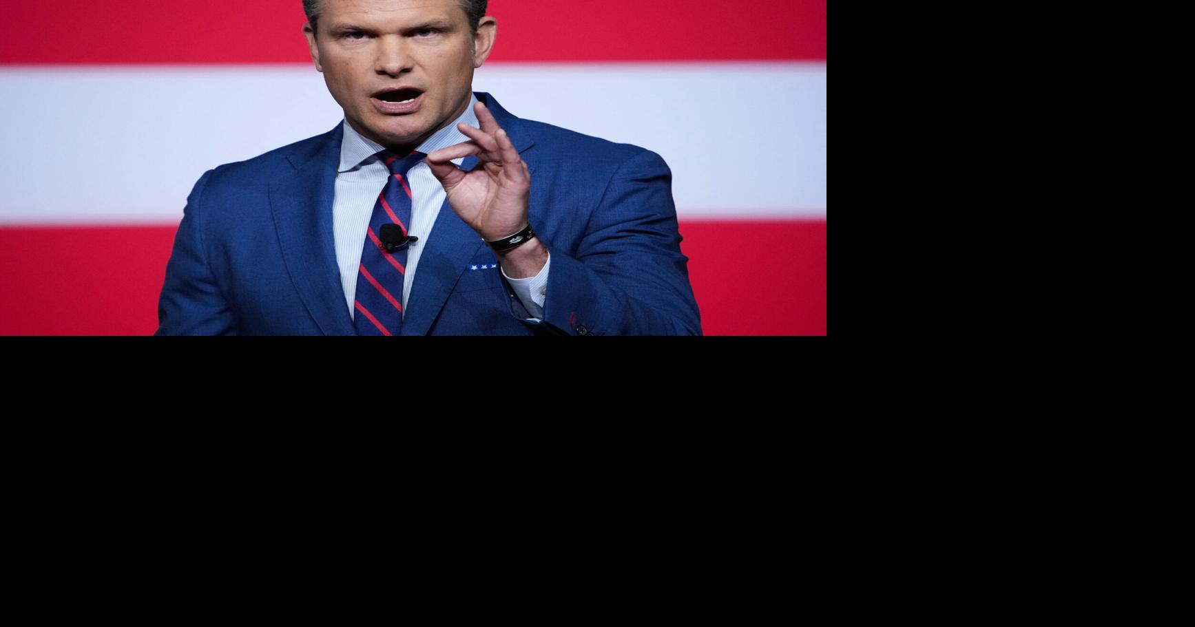 Hegseth pushes UK counterpart to host Hormuz summit next week Ellen Milligan, Alex Wickham and Jeff Mason, Bloomberg News Jul 24, 2026 10 mins ago