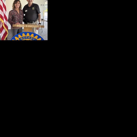 Rotary Club hosts speaker Alice Keyes Michael Thompson Jun 3, 2026 2 mins ago