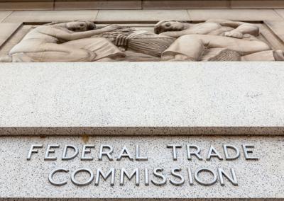 Federal Trade Commission in Washington, D.C..