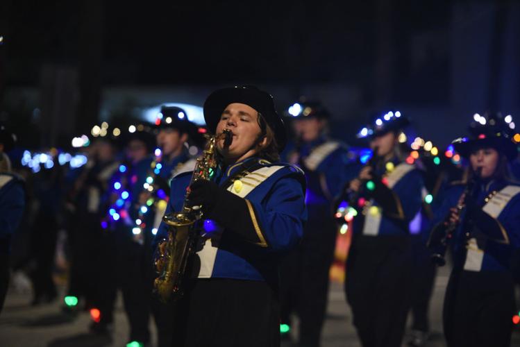 Brunswick Christmas parade Gallery