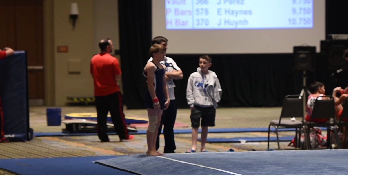 Jekyll Island Convention Center to host men's gymnastics regional