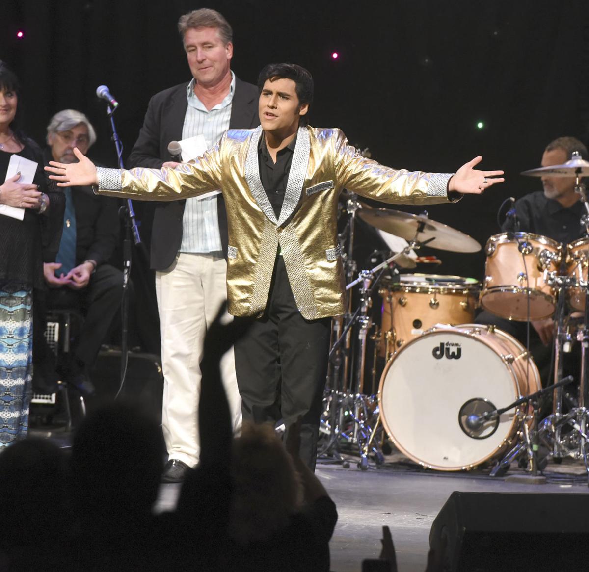 final Elvis