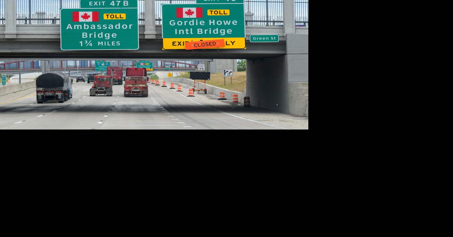 Canada rejected US tariff deal. Now comes the economic cost Thomas Seal, Erik Hertzberg, Nojoud Al Mallees and Melissa Shin, Bloomberg News Aug 24, 2026 1 hr ago
