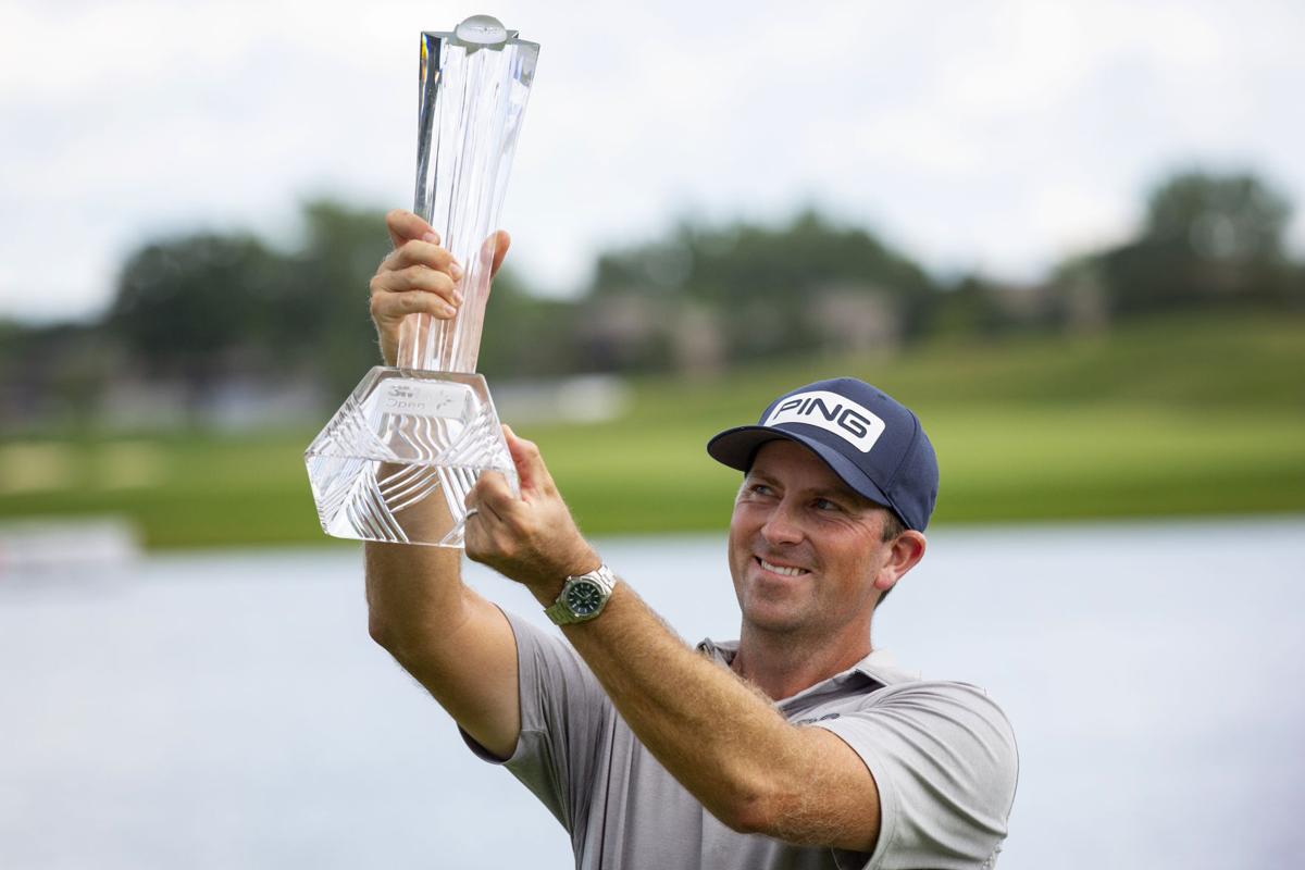 Thompson Dominates At 3m Open For Second Pga Tour Win Local