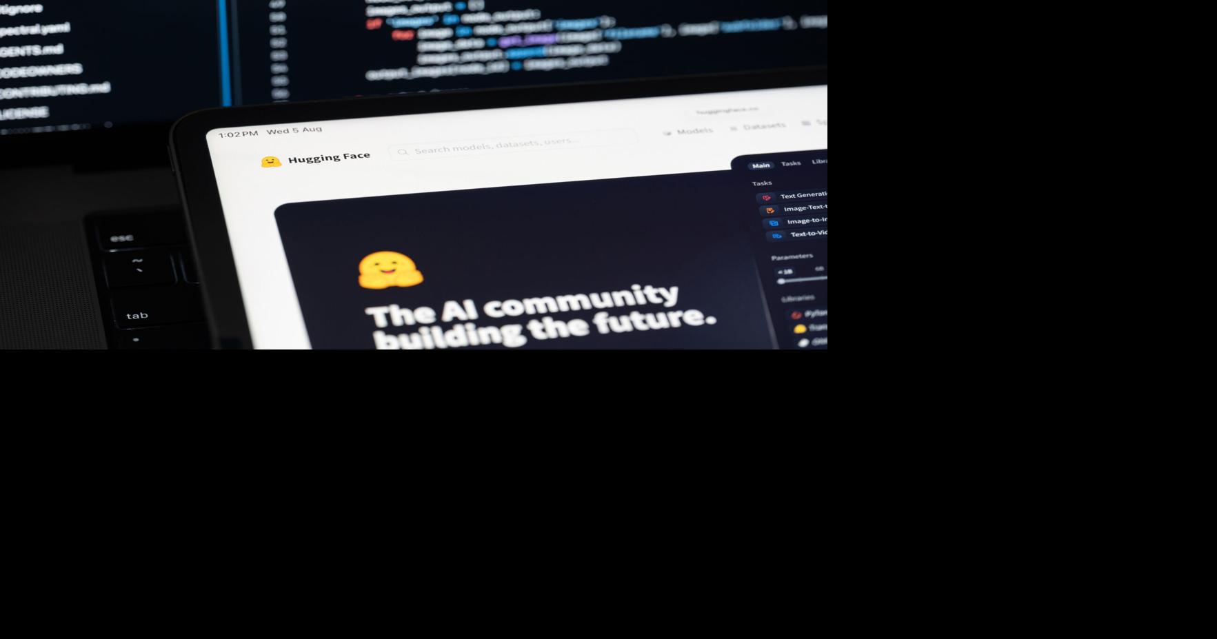 Nvidia to buy Hugging Face for $13 billion in open-source push Ryan Gould, Ian King and Rachel Metz, Bloomberg News Sep 3, 2026 42 mins ago