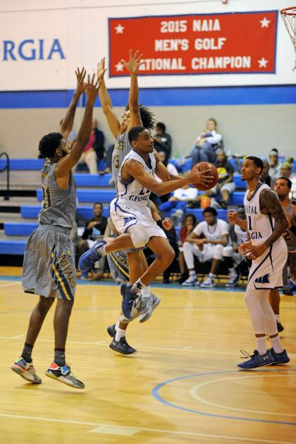 Camden Alumnus Named To Naia All America Team Local Sports The