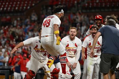 Pirates bullpen allows 3 homers in walk-off loss to Cardinals as skid reaches 4