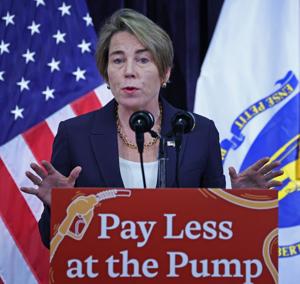 Chances of Massachusetts Gov. Maura Healey’s 2-month gas tax suspension before end of 2026 look bleak