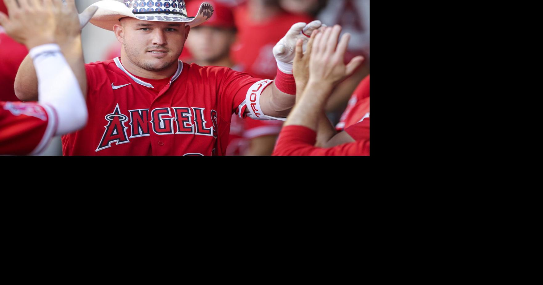 Angels send message about potential Mike Trout return