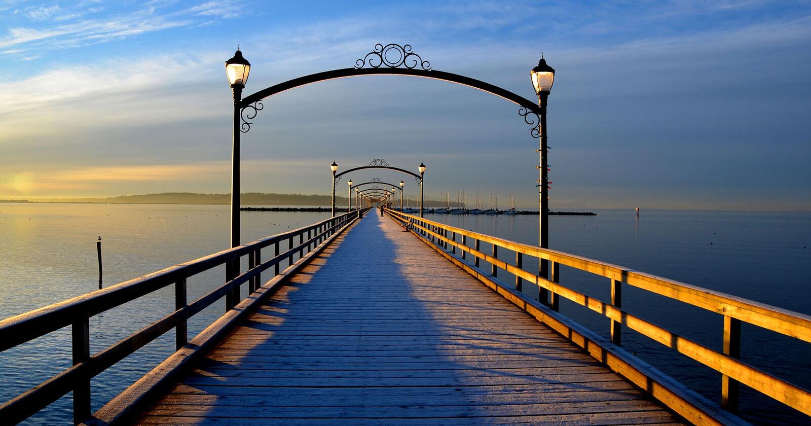 British Columbia's White Rock is the best beach town on the Salish Sea - Vimarsana News