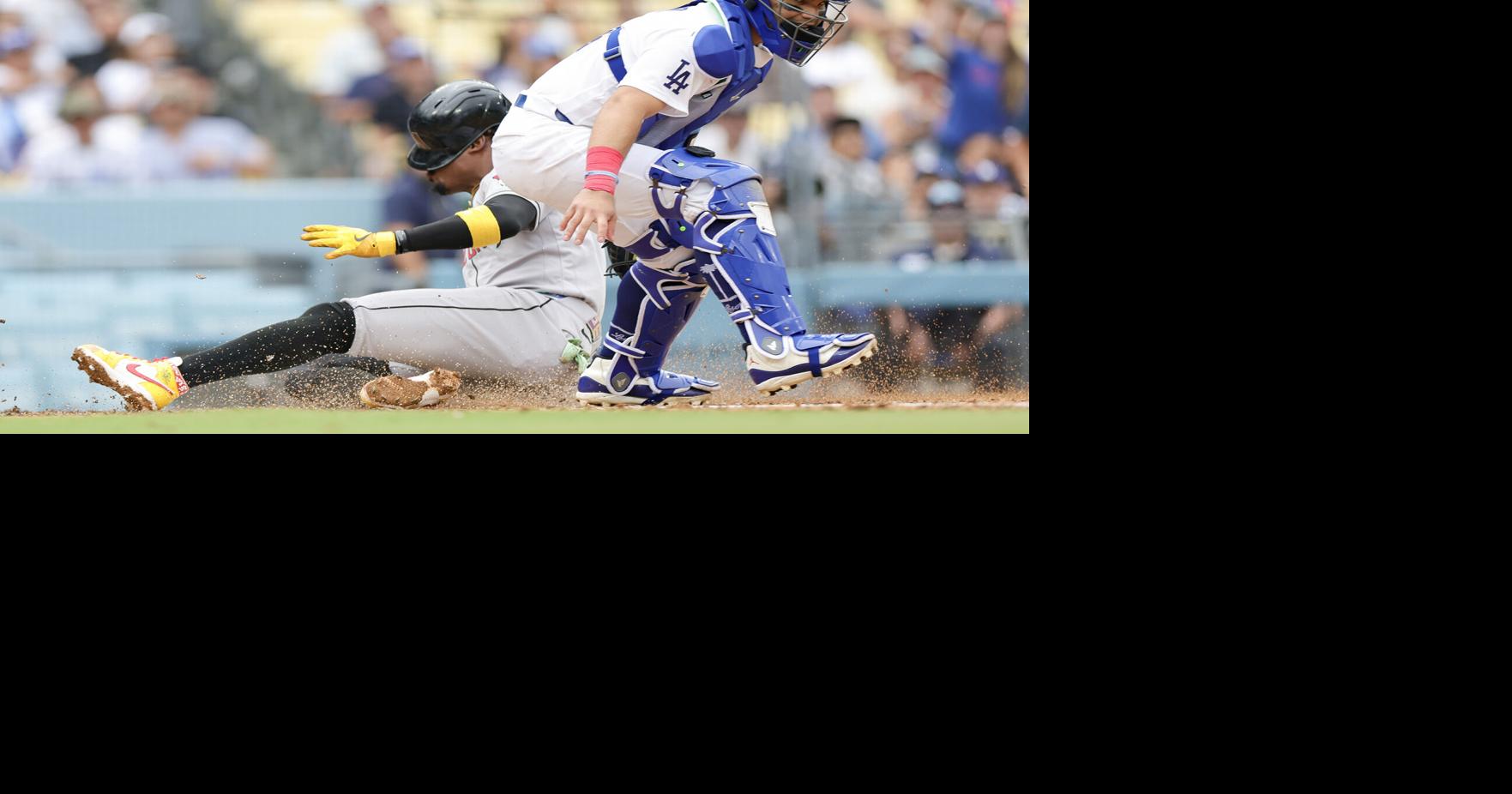 Jim Alexander: Have the Dodgers been playing with fire? Jim Alexander, The Orange County Register Jul 13, 2026 43 mins ago