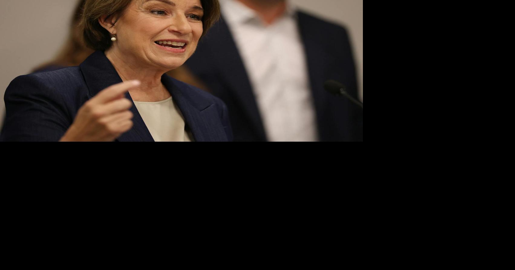 State campaign board dismisses DFL complaint over anti-Klobuchar ads Mike Hughlett, The Minnesota Star Tribune Oct 27, 2026 1 hr ago