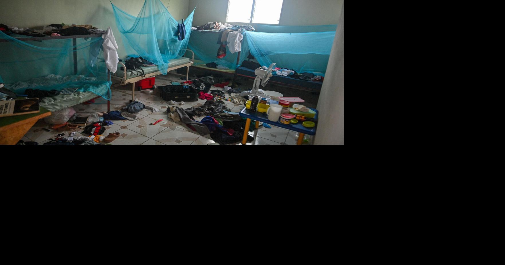 Amid Haiti’s latest gang war, a community hospital fights to stay alive