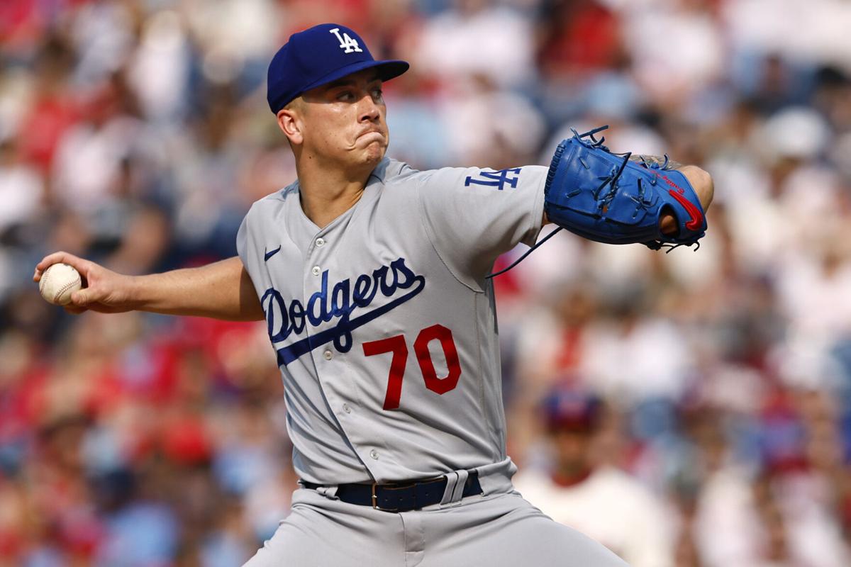 Dodgers, Bobby Miller have near perfect outing in win over Phillies