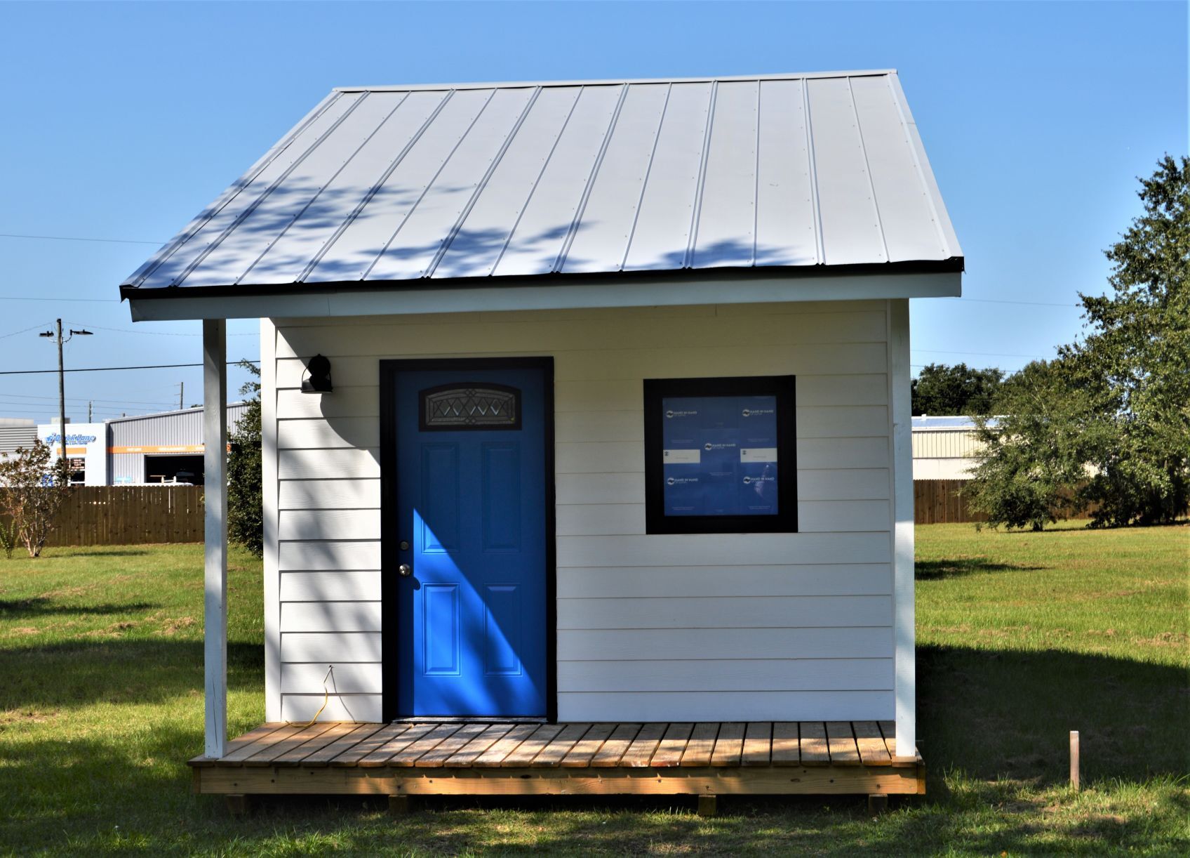 Brunswick Housing Authority approval of vouchers needed for tiny homes ...
