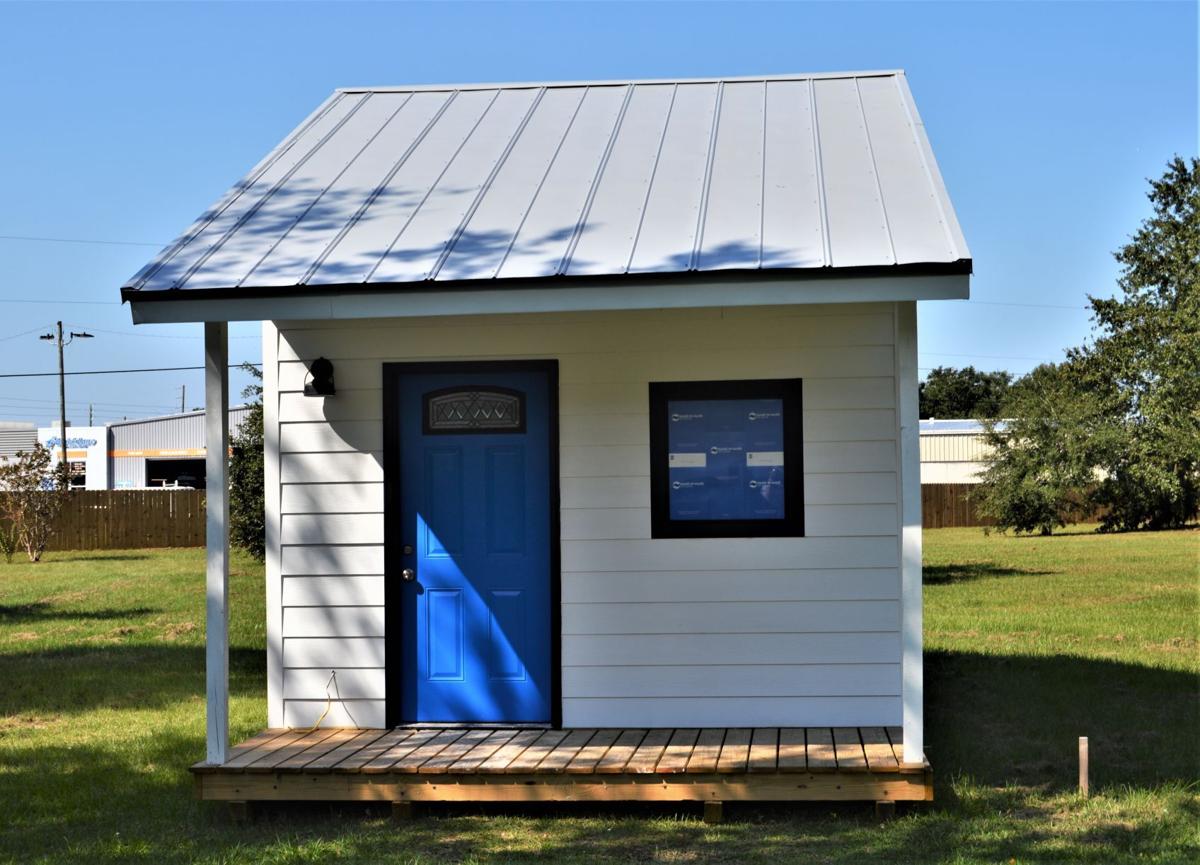 Nonprofit finds alternative to help homeless Local News The Brunswick News