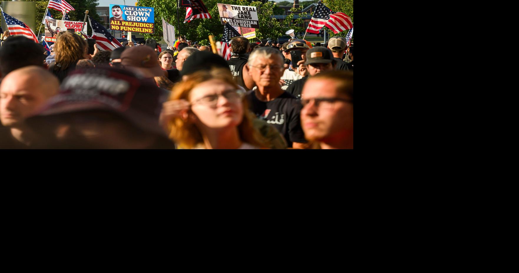 After heated visit from anti-Muslim activist Jake Lang, Dearborn official says the city 'won yesterday' Julia Cardi, Kara Berg and Maureen Feighan, The Detroit News Aug 19, 2026 1 hr ago