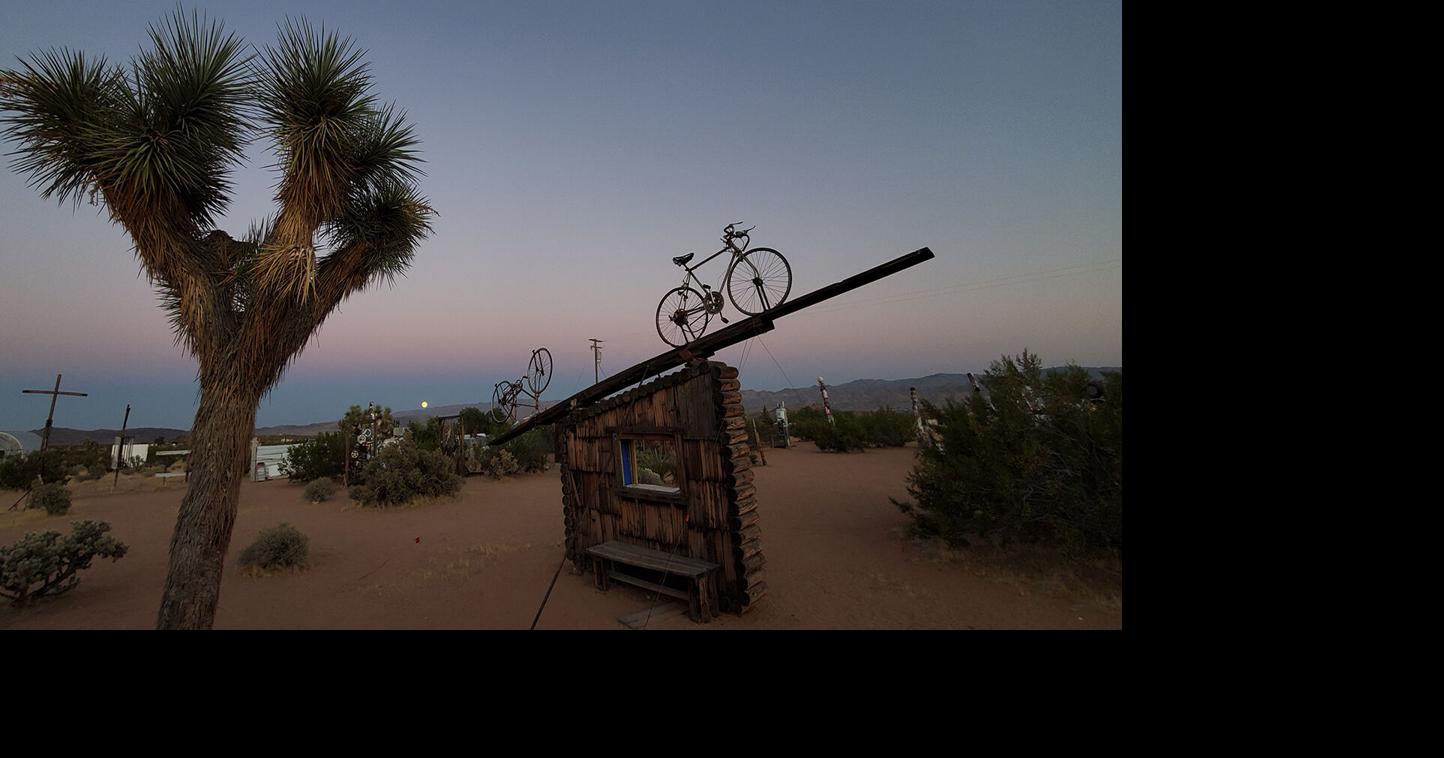 National park layoffs assailed by off-duty rangers and community members in SoCal protests Alex Wigglesworth and Jaclyn Cosgrove, Los Angeles Times Mar 1, 2025 19 mins ago