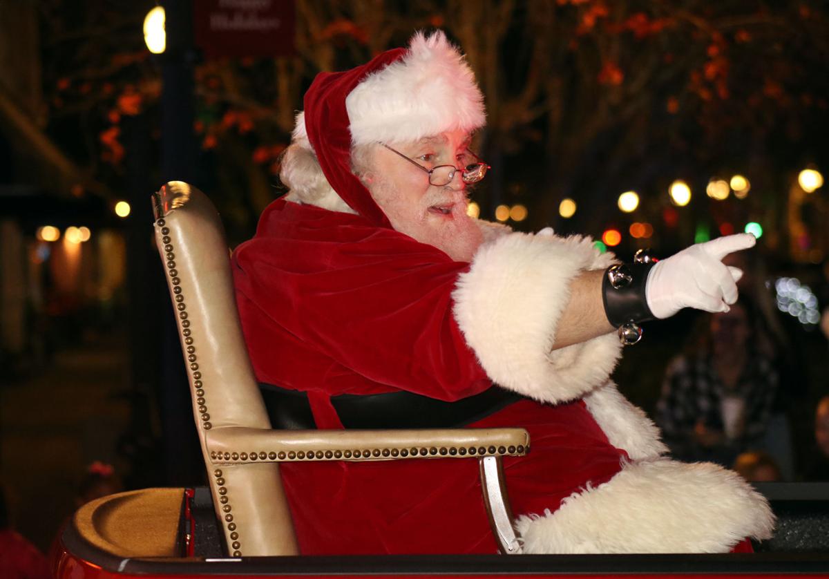 Jesup Ga Christmas Parade 2022 Brunswick Christmas Parade | Local News | The Brunswick News