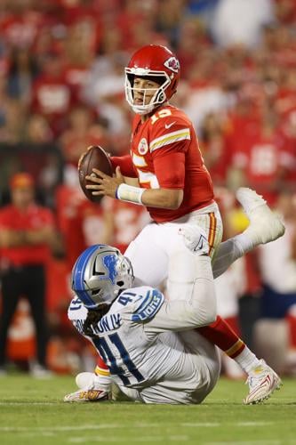 Detroit Lions 21-20 Kansas City Chiefs: Super Bowl champions