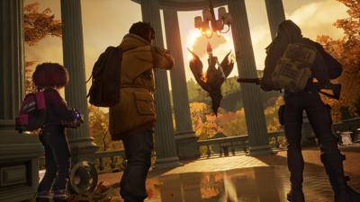 Preview: 'Redfall' expertly meshes Arkane's gameplay with an open