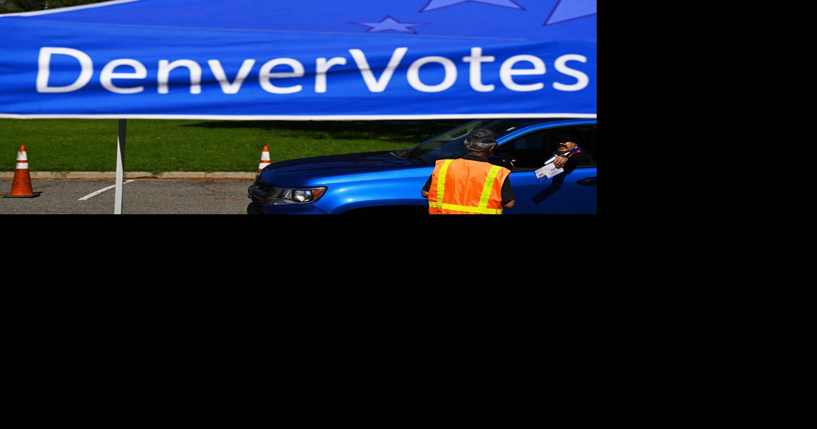 Colorado voters will face a potential record number of ballot questions, including the ‘battle of the year' Nick Coltrain, The Denver Post Aug 11, 2026 43 mins ago