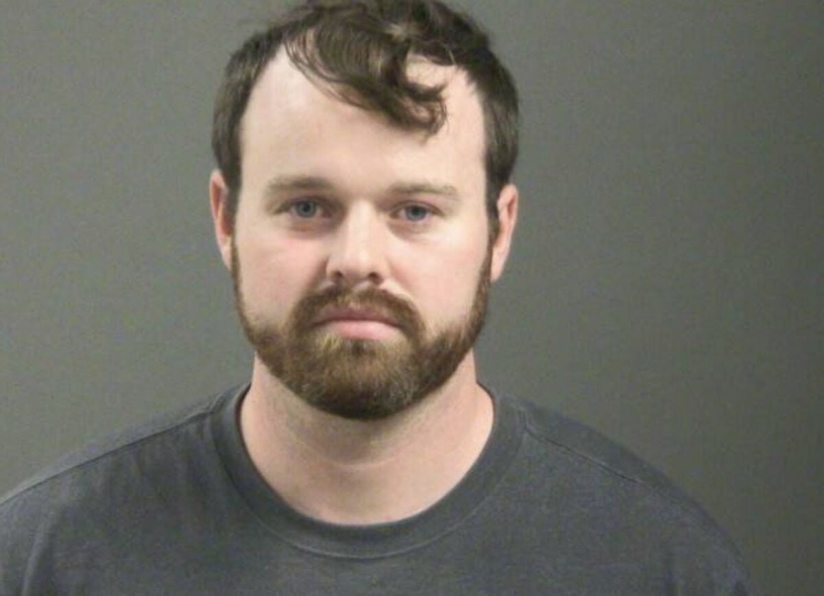 Kendra and Joseph Duggar court documents for false imprisonment charges in Arkansas