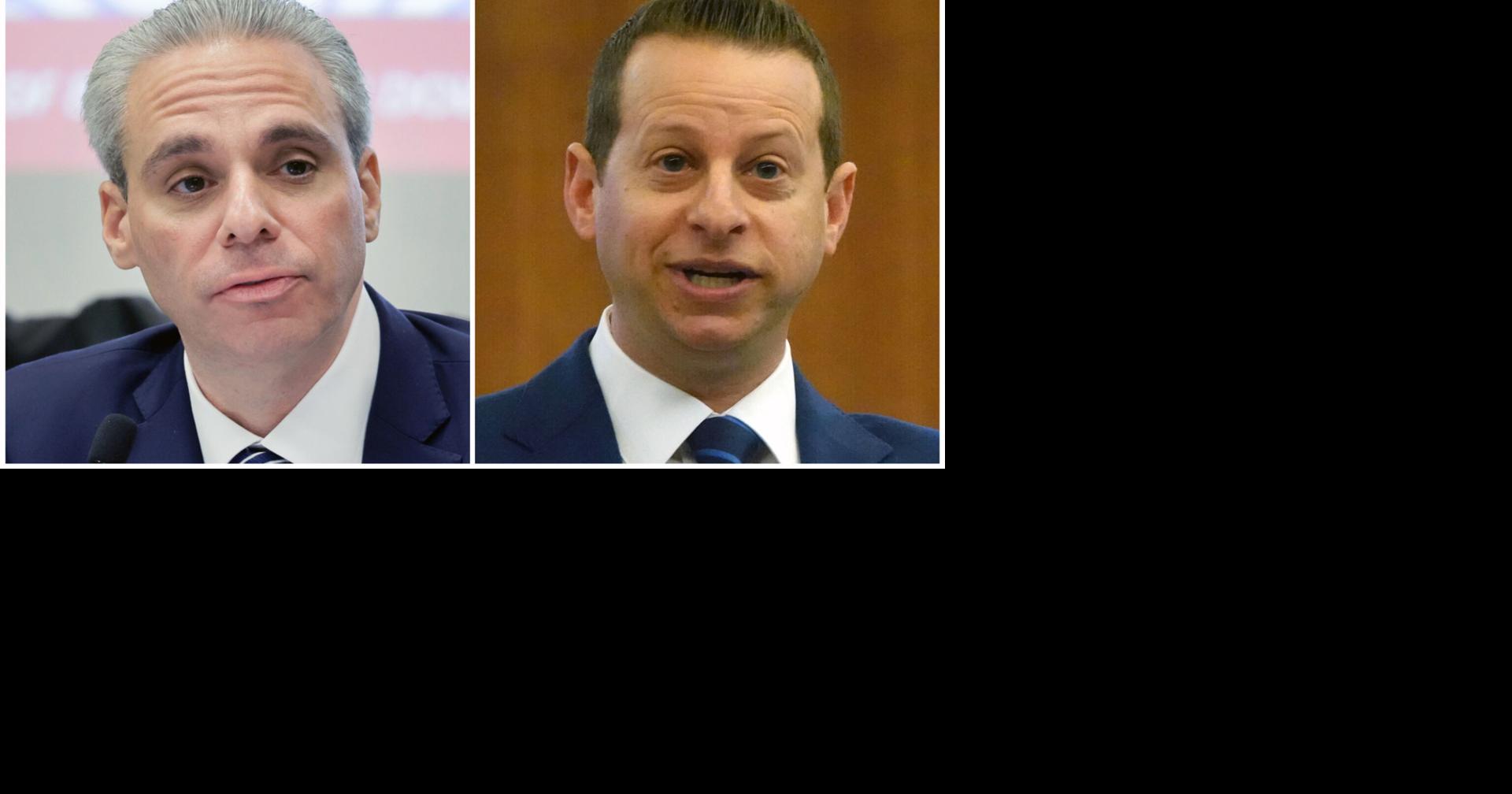 Republicans drop bid to get Libertarian candidate removed from ballot in Florida congressional race Anthony Man, South Florida Sun Sentinel Sep 2, 2026 41 mins ago