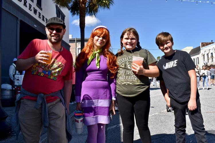 Jekyll and Hyde Con brings fiction fans to downtown Brunswick Local