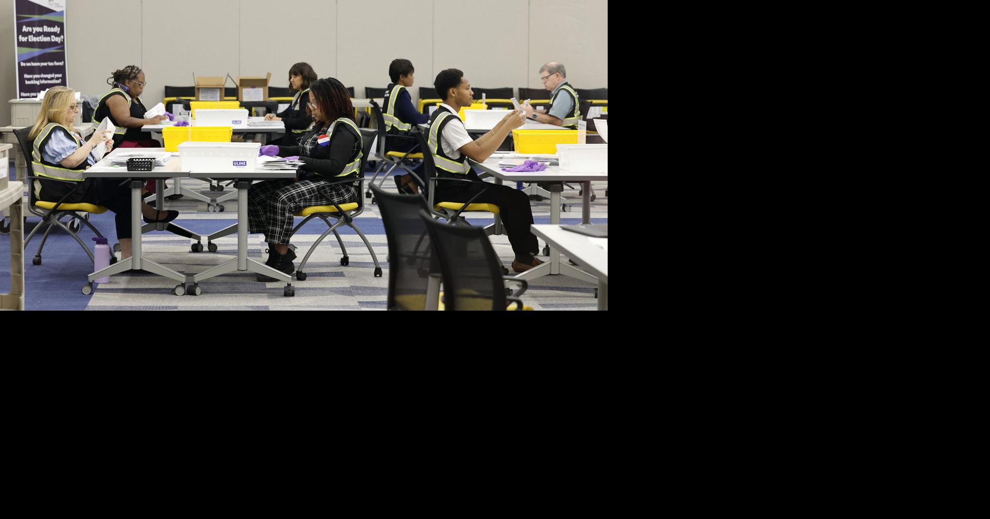 NC to begin sending out mail-in ballots, amid uncertainty over federal restrictions Kyle Ingram, The News & Observer Sep 3, 2026 58 mins ago