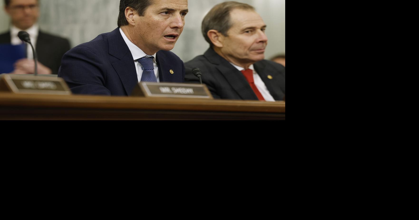 Rep. Miller defies calls to step aside over abuse claims by Sen. Moreno's daughter Dave Goldiner, New York Daily News Aug 3, 2026 26 mins ago