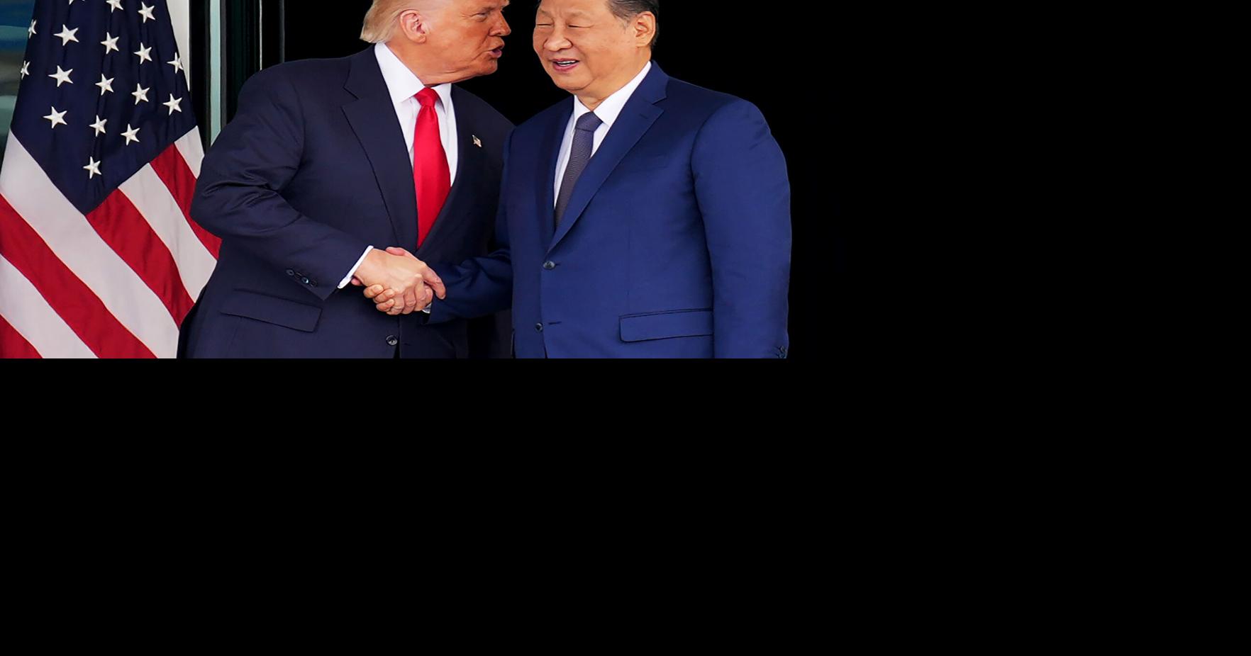 Trump to travel to China on May 14-15 for summit with Xi Josh Wingrove and Mario Parker, Bloomberg News Mar 25, 2026 31 mins ago
