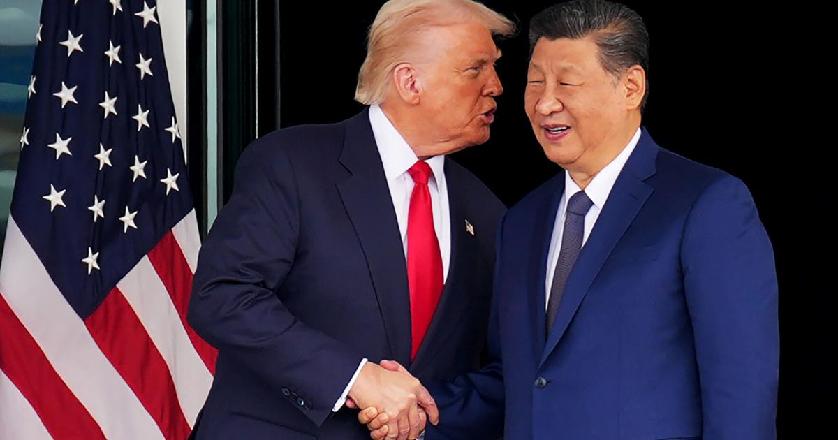 Trump to travel to China on May 14-15 for summit with Xi Josh Wingrove and Mario Parker, Bloomberg News Mar 25, 2026 31 mins ago