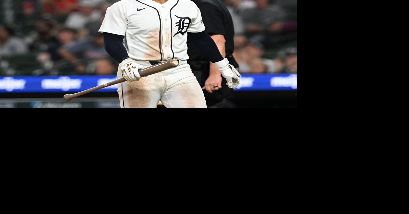 Tigers trade Jahmai Jones to Red Sox for player to be named Tony Paul, The Detroit News Jul 14, 2026 7 hrs ago