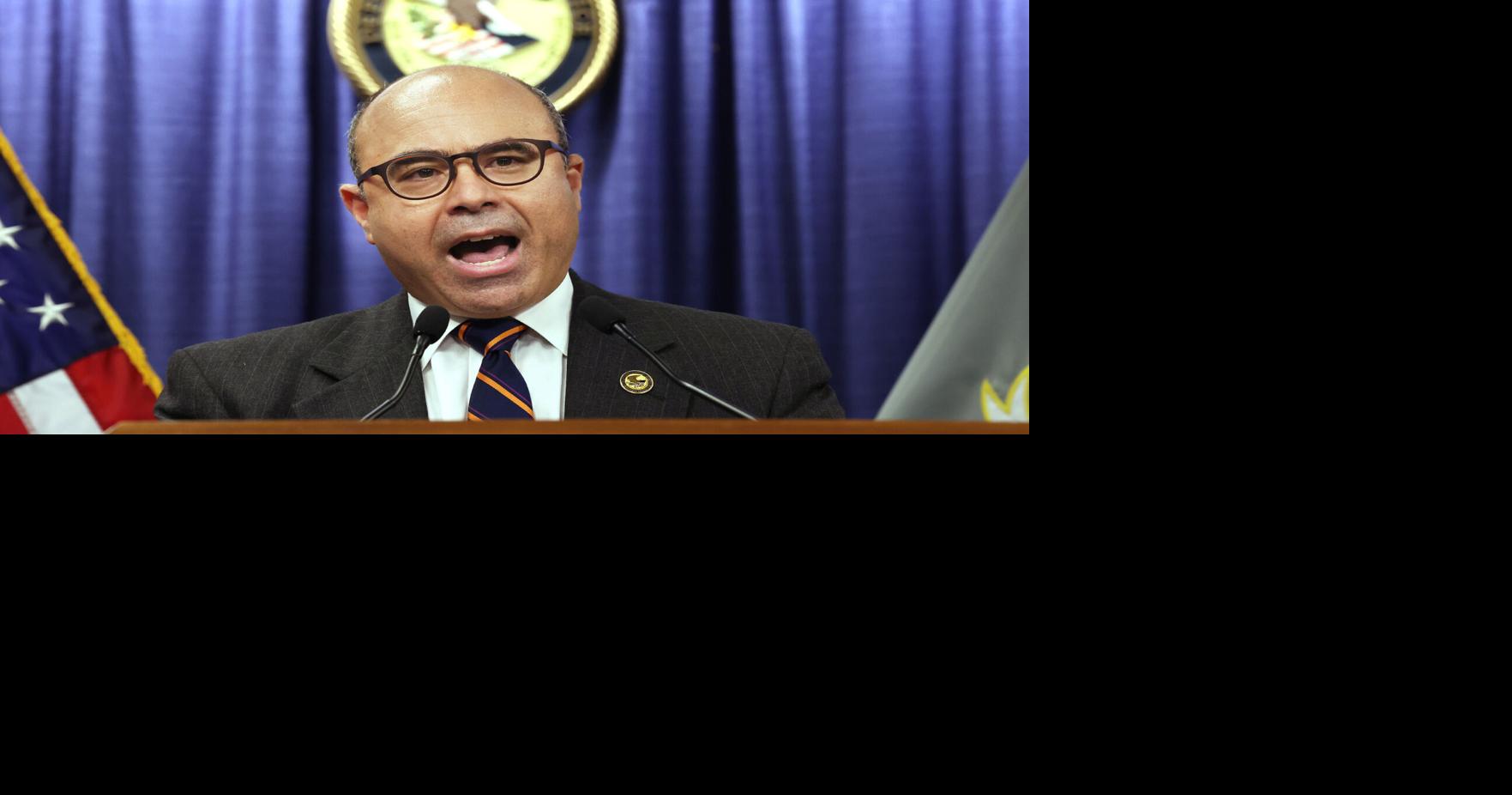 Judge says US Attorney Andrew Boutros violated her order in Tren de Aragua case, but issues no sanctions Jason Meisner, Chicago Tribune Jul 9, 2026 1 hr ago